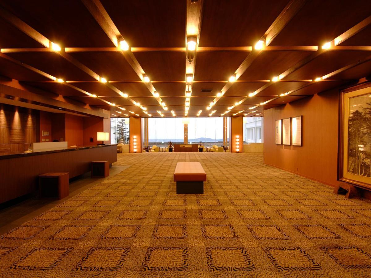 Gamagori Onsenkyo Mikawa Bay Hills Hotel Nishio Exterior foto