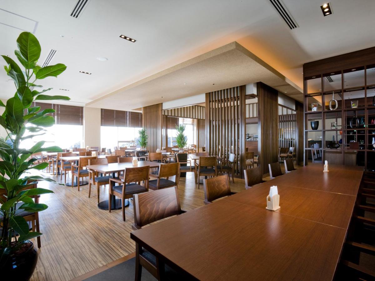 Gamagori Onsenkyo Mikawa Bay Hills Hotel Nishio Exterior foto