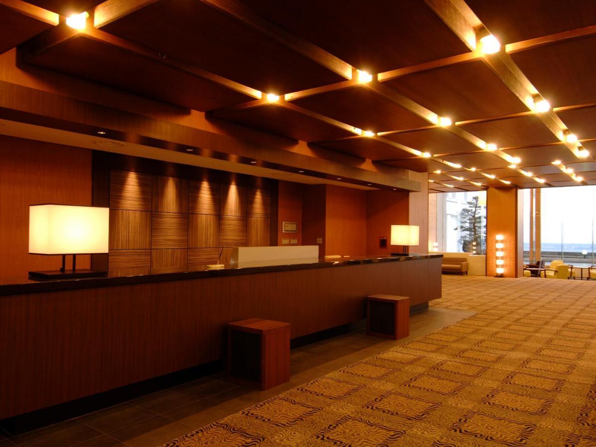 Gamagori Onsenkyo Mikawa Bay Hills Hotel Nishio Exterior foto